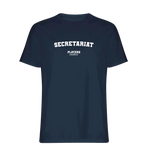 Secretariat Players Couture Men's T-Shirt Navy