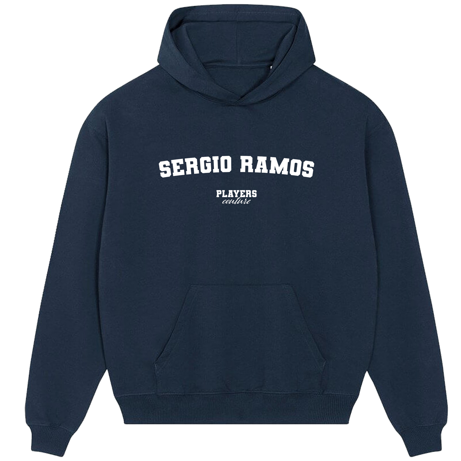 Sergio Ramos Players Couture Men's Casual Hoodie Navy