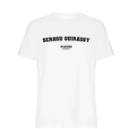 Serhou Guirassy T-Shirt White