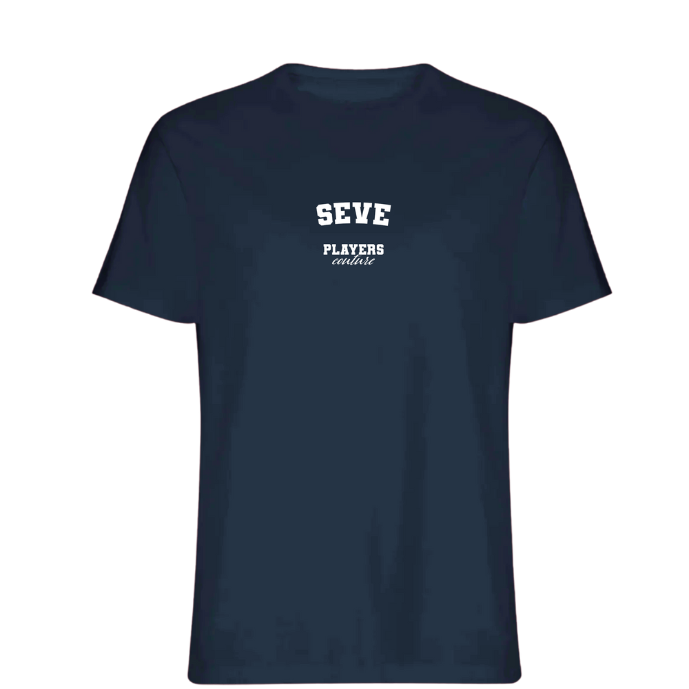 Seve Players Couture Men's T-Shirt Navy