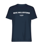 Seve Ballesteros Players Couture Men's T-Shirt Navy