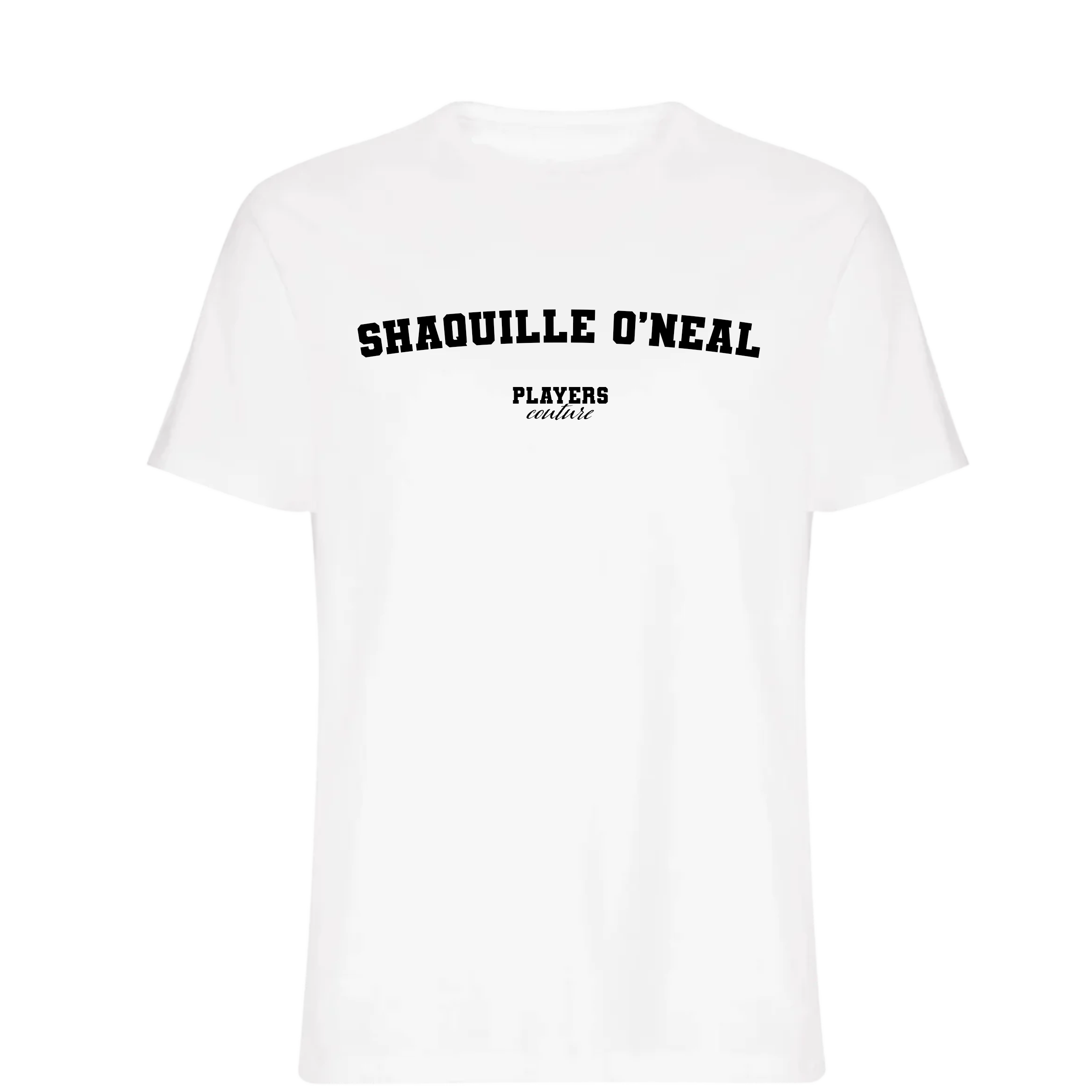 Shaquille O’Neal Players Couture Mens T-Shirt
