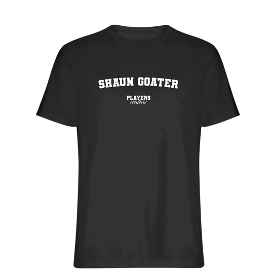 Shaun Goater Players Couture Mens T-Shirt