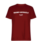 Shawn Michaels Players Couture Men's T-Shirt Red