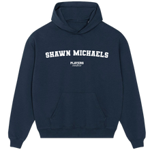 Shawn Michaels Players Couture Men's Casual Hoodie Navy