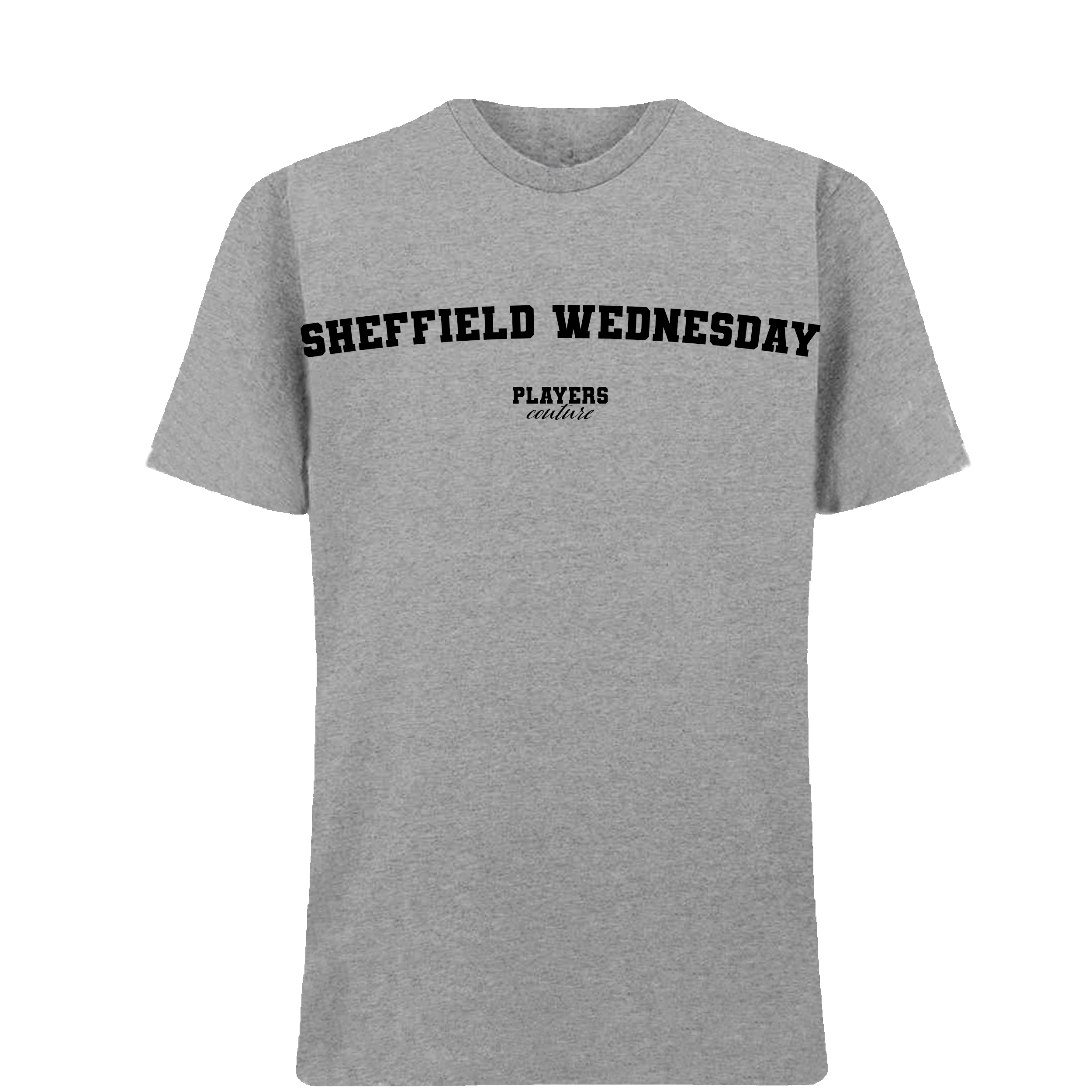 Sheffield Wednesday Players Couture Mens T-Shirt