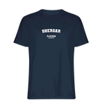 Shergar Players Couture Men's T-Shirt Navy