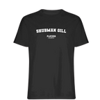 Shubman Gill Players Couture Men's T-Shirt Black