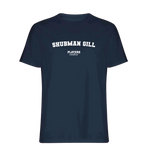 Shubman Gill Players Couture Men's T-Shirt Navy