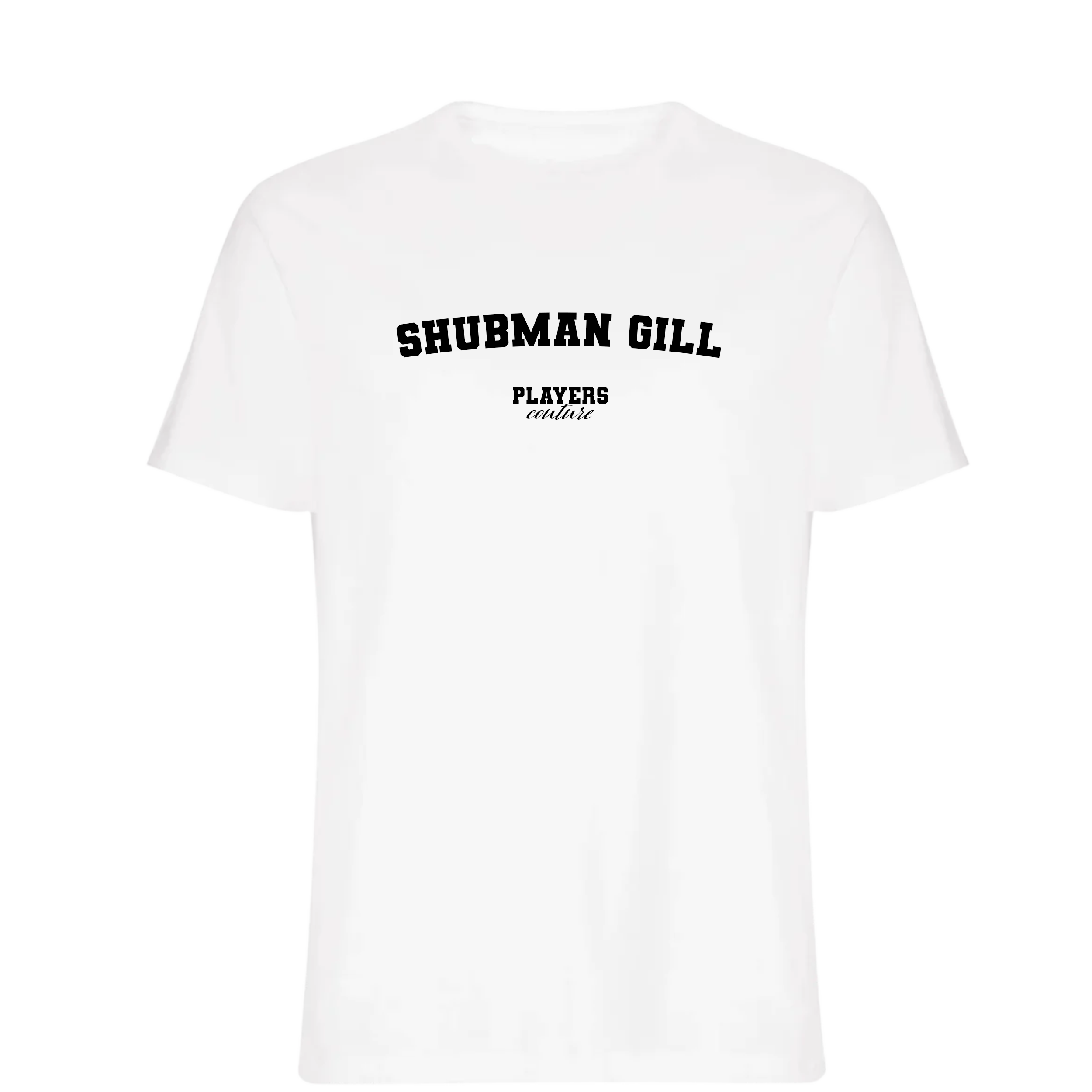 Shubman Gill Players Couture Men's T-Shirt