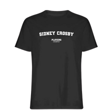 Sidney Crosby Players Couture Mens T-Shirt Black