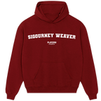 Sigourney Weaver Players Couture Men's Casual Hoodie Red