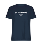 Sol Campbell Players Couture Mens T-Shirt Navy