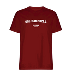 Sol Campbell Players Couture Mens T-Shirt Red