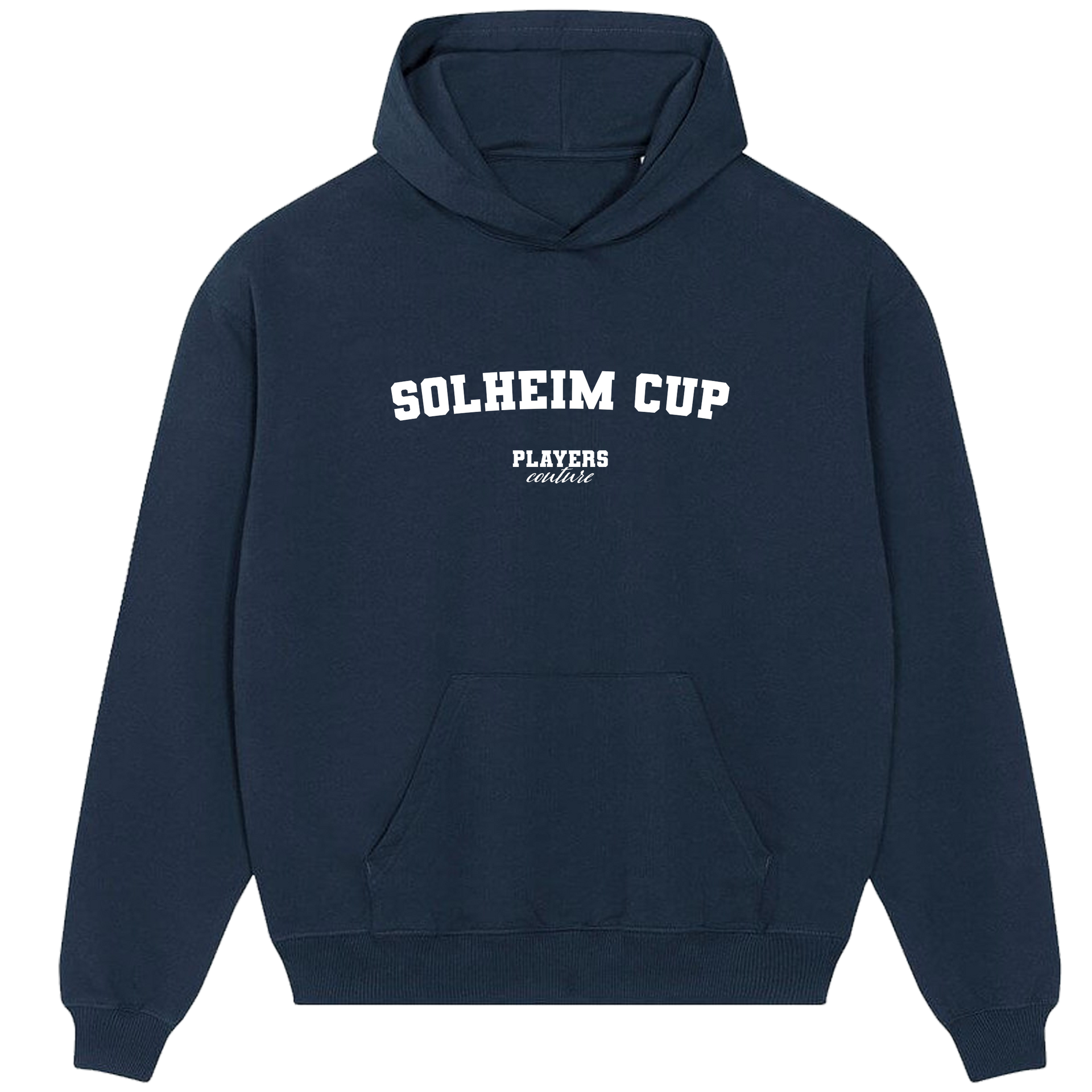 Solheim Cup Players Couture Men's Casual Hoodie Navy