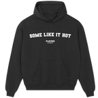 Some Like It Hot Players Couture Men's Casual Hoodie Black
