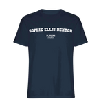 Sophie Ellis Bextor Players Couture Mens T-Shirt Navy