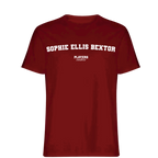 Sophie Ellis Bextor Players Couture Mens T-Shirt Red