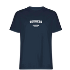 Souness Players Couture Mens T-Shirt Navy
