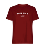 Spice Girls Players Couture Mens T-Shirt Red