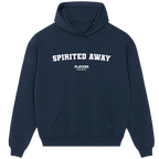 Spirited Away Players Couture Men's Casual Hoodie Navy