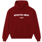 Spirited Away Players Couture Men's Casual Hoodie Red
