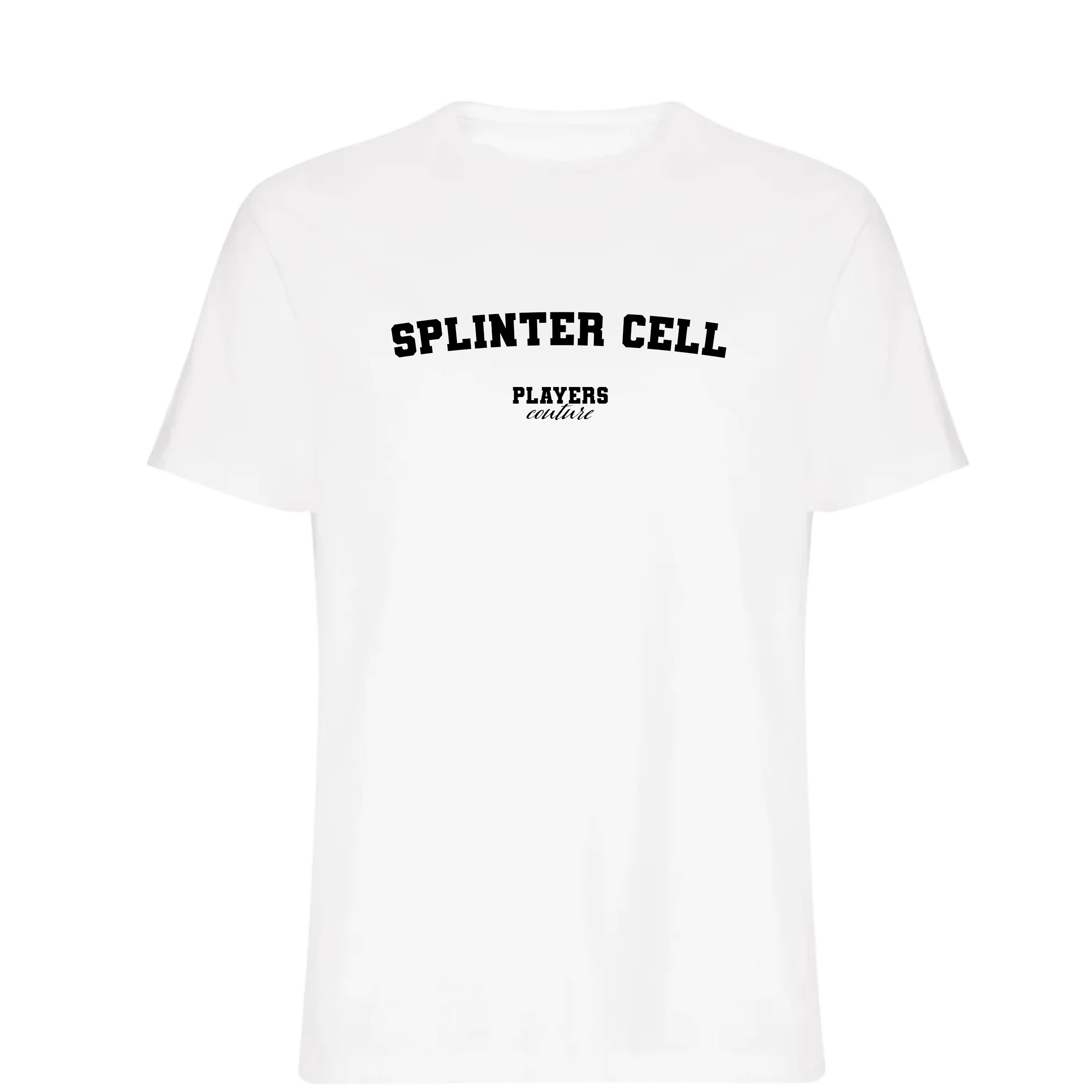 Splinter Cell Players Couture Men's T-Shirt White