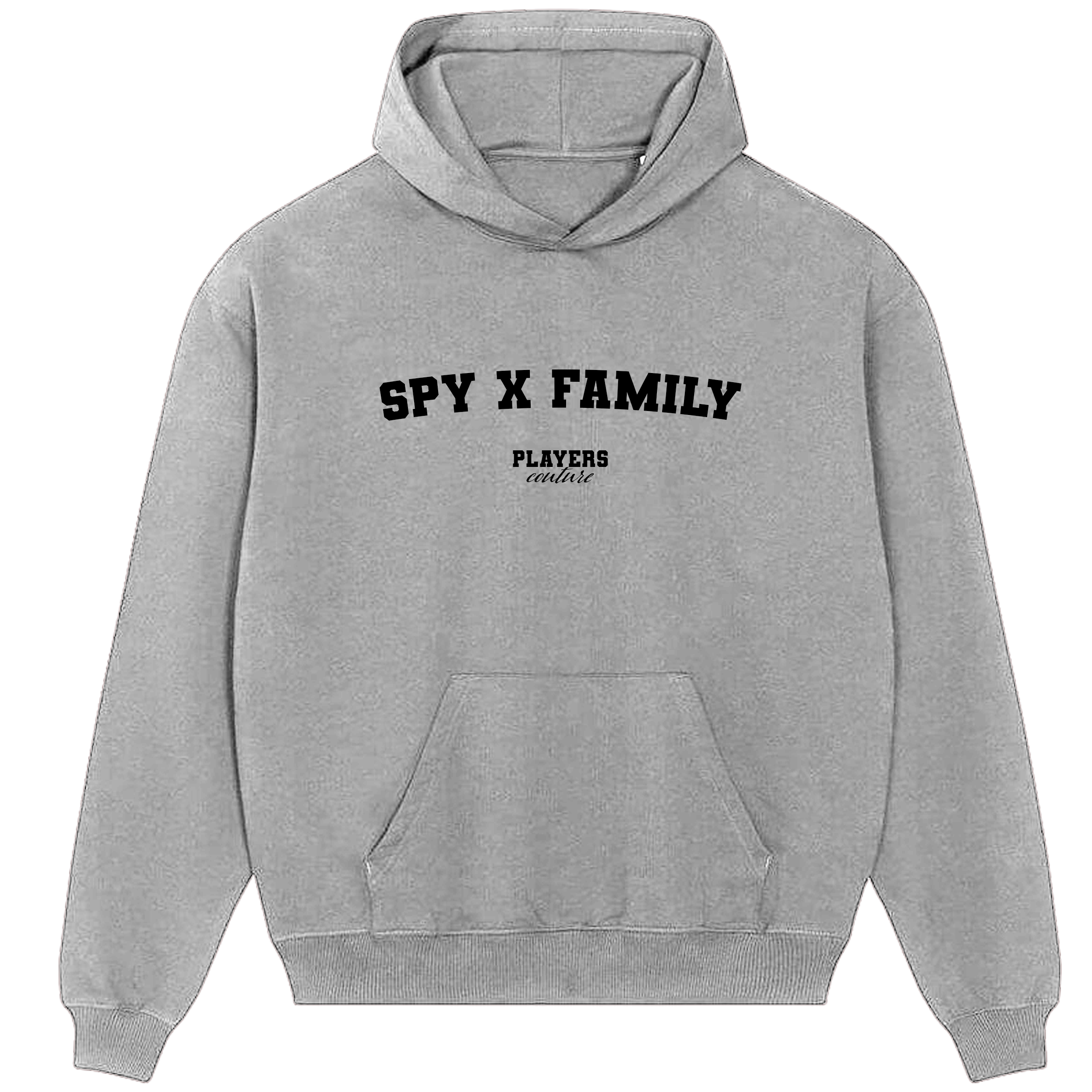 Spy X Family Players Couture Men's Casual Hoodie