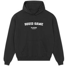 Squid Game Players Couture Men's Casual Hoodie Black