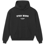 Star Wars Players Couture Men's Casual Hoodie Black