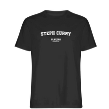 Steph Curry Players Couture Mens T-Shirt Black