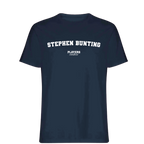 Stephen Bunting Players Couture Men's T-Shirt Navy