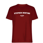Stephen Bunting Players Couture Men's T-Shirt Red