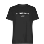 Stevie Nicks Players Couture Mens T-Shirt Black