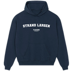 Strand Larsen Players Couture Men's Casual Hoodie Navy