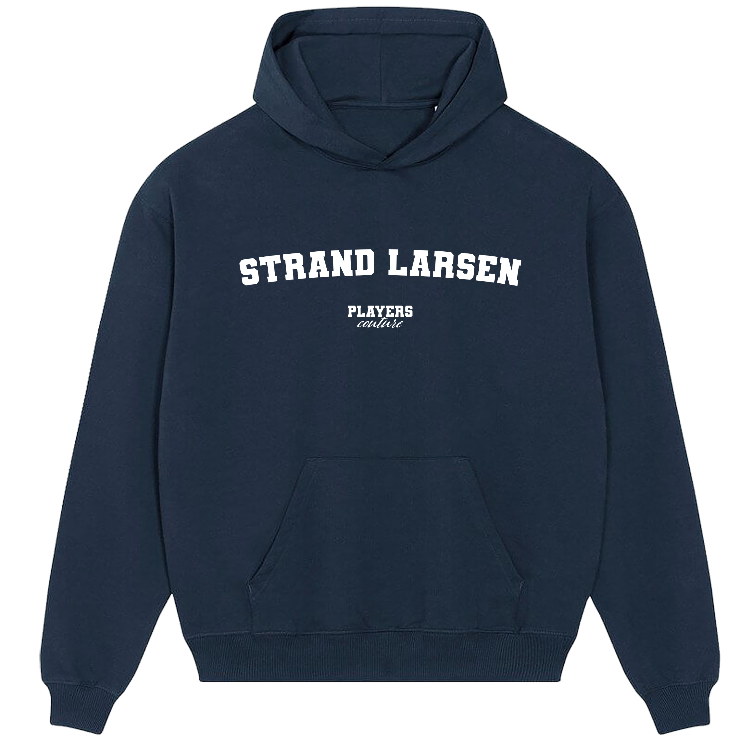 Strand Larsen Players Couture Men's Casual Hoodie