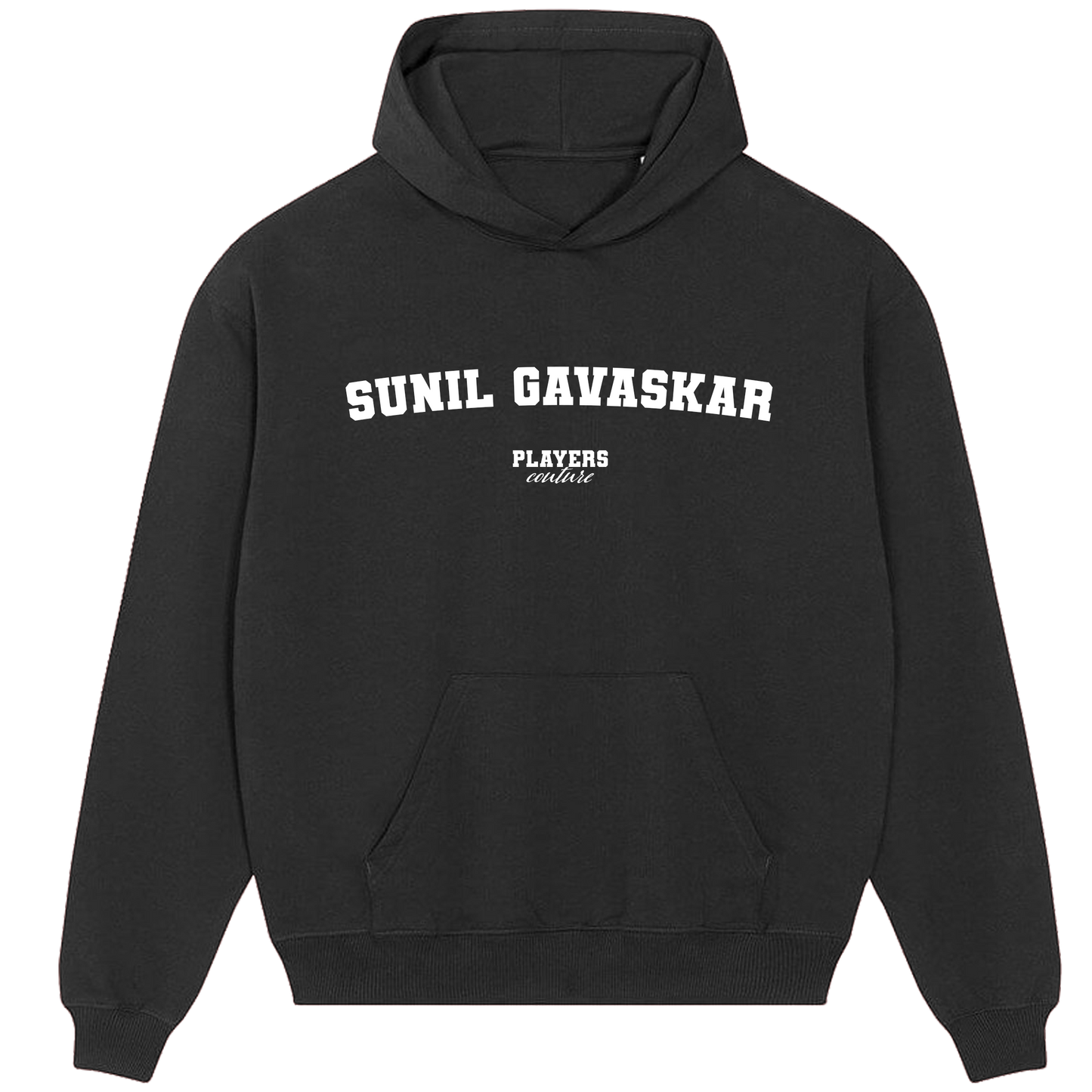 Sunil Gavaskar Players Couture Men's Casual Hoodie