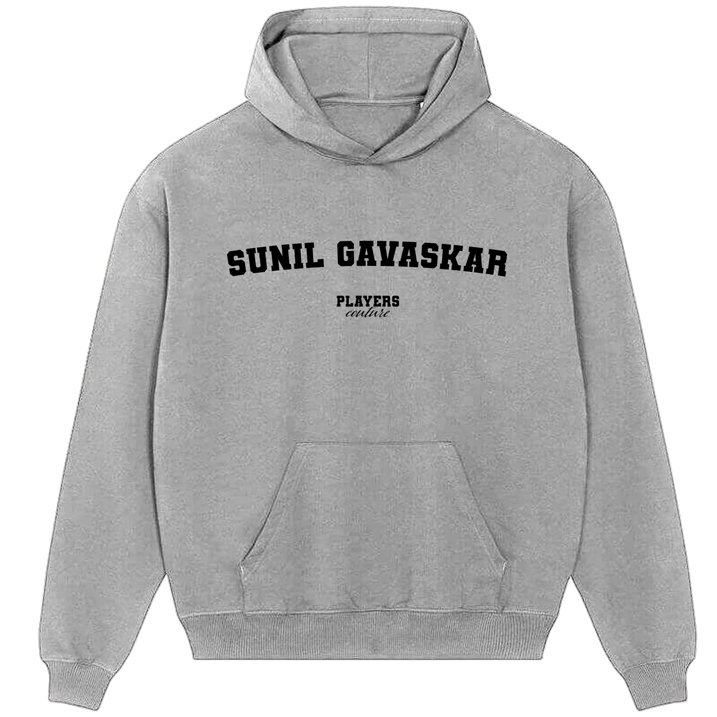 Sunil Gavaskar Players Couture Men's Casual Hoodie