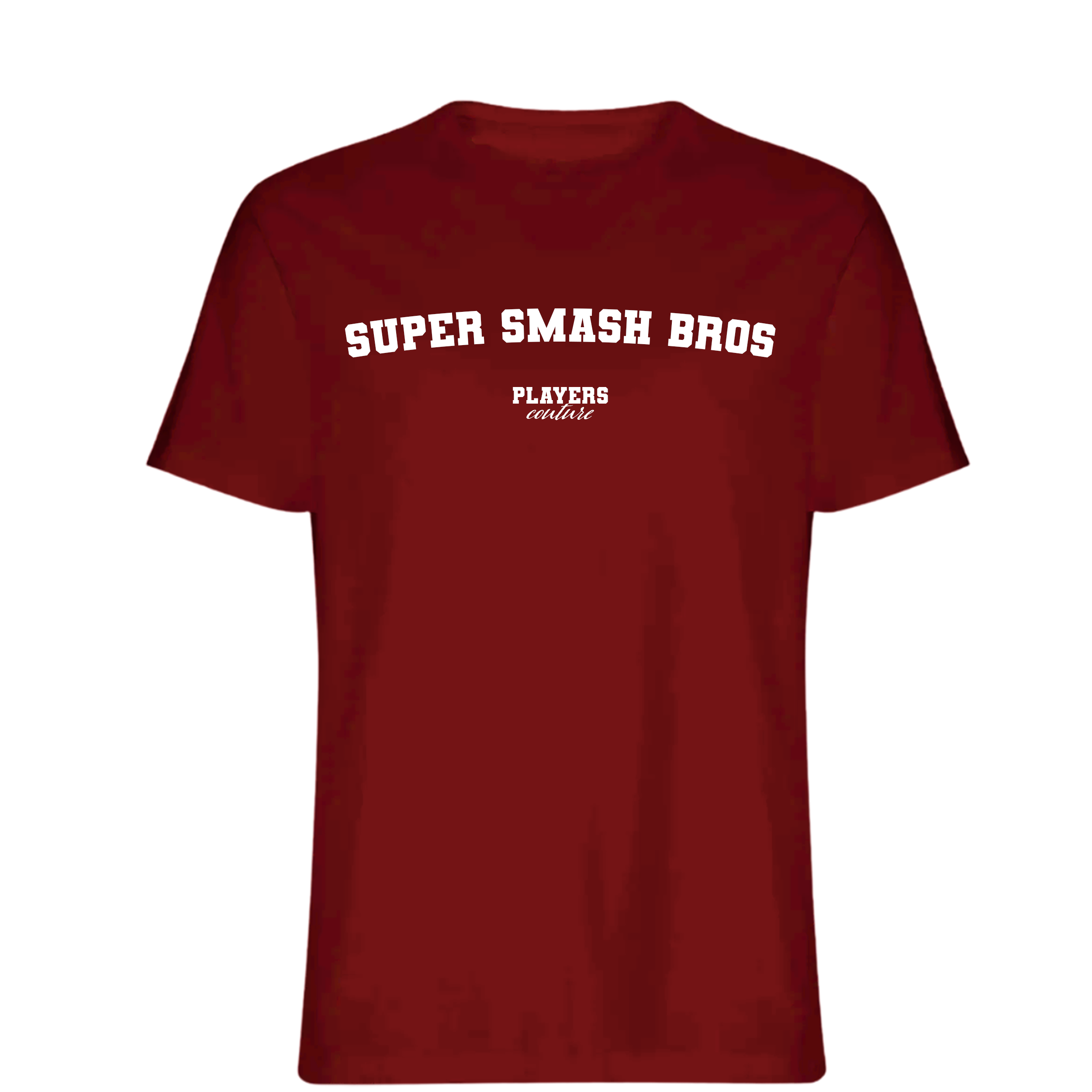 Super Smash Bros Players Couture Men's T-Shirt Red