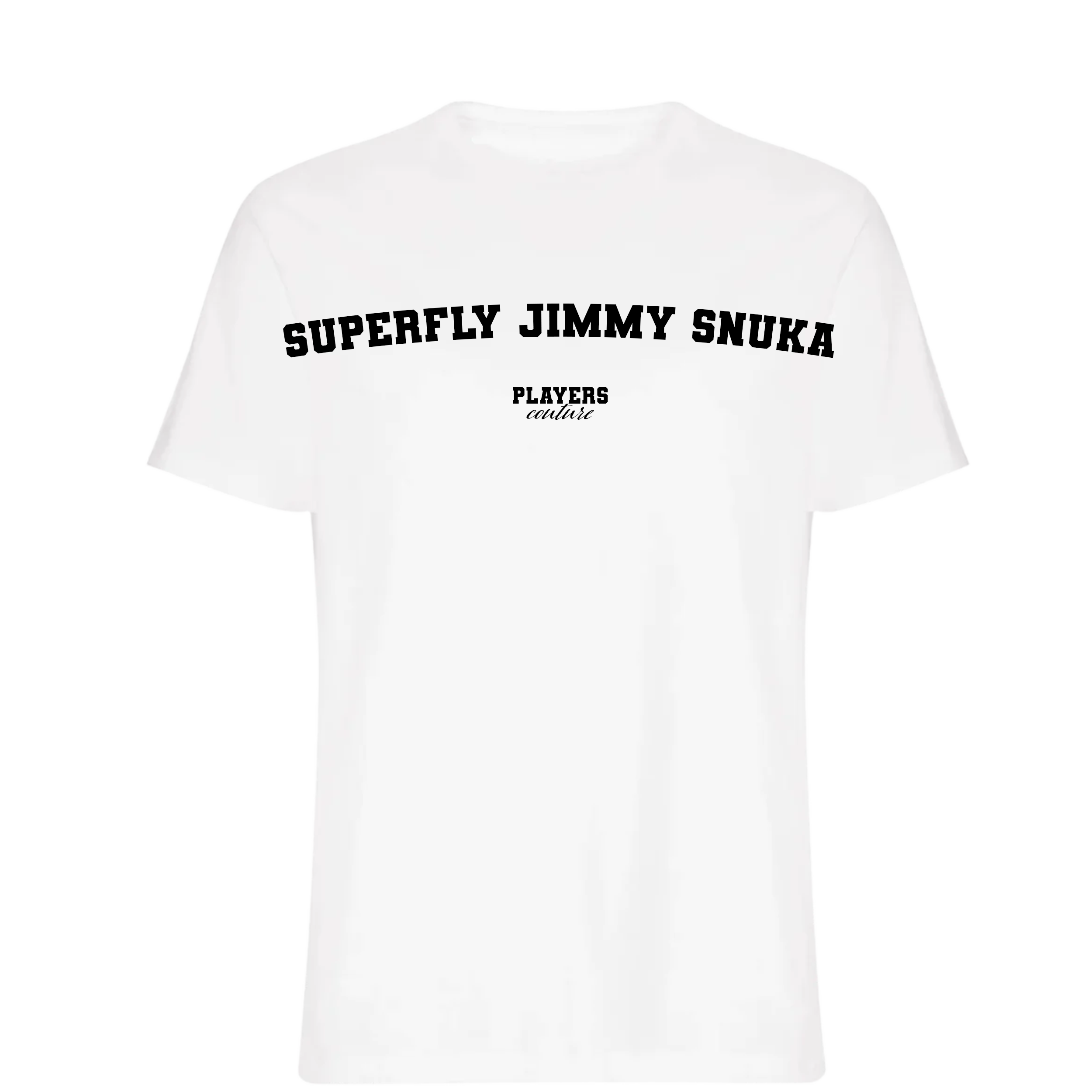 Superfly Jimmy Snuka Players Couture Men's T-Shirt