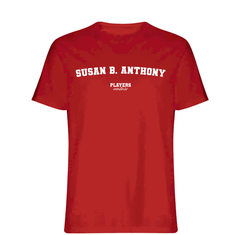 Susan B. Anthony Players Couture Men's T-Shirt
