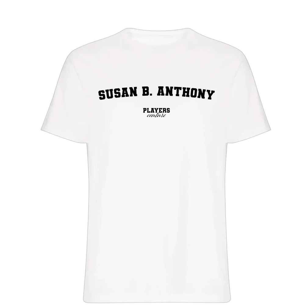 Susan B. Anthony Players Couture Men's T-Shirt