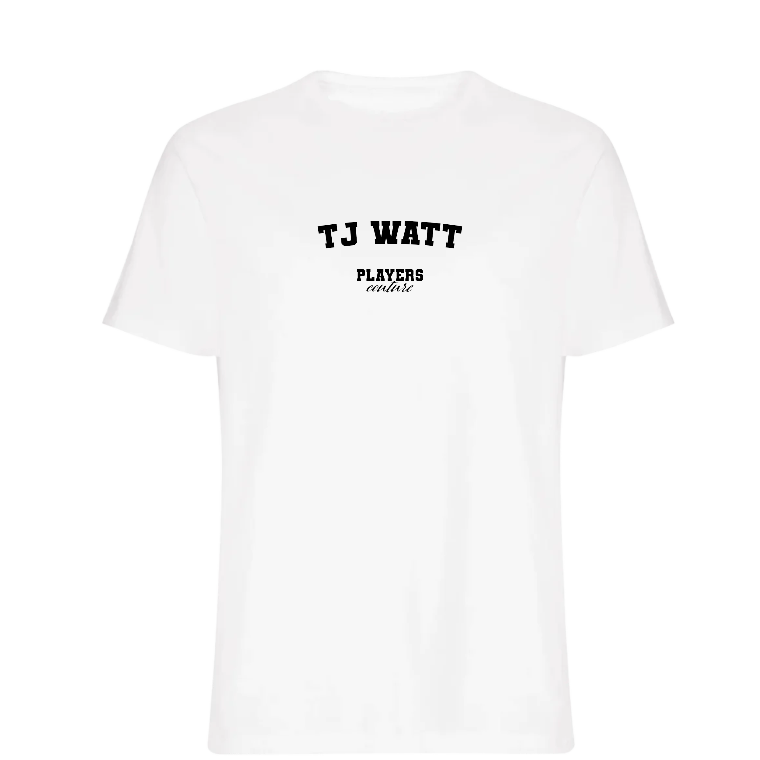 TJ Watt Players Couture Mens T-Shirt