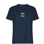 TLC Players Couture Mens T-Shirt Navy