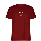 TLC Players Couture Mens T-Shirt Red