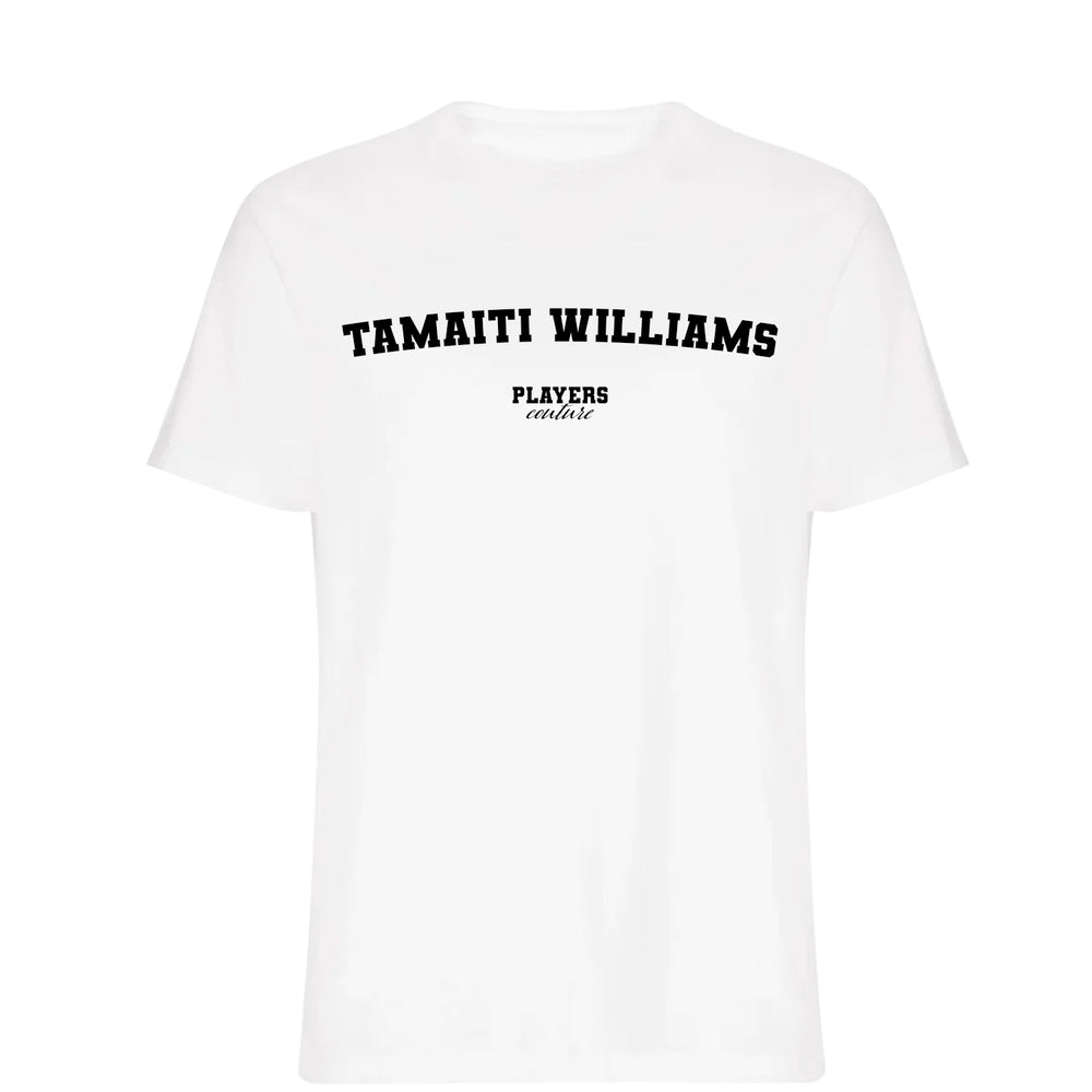 Tamaiti Williams Players Couture Men's T-Shirt