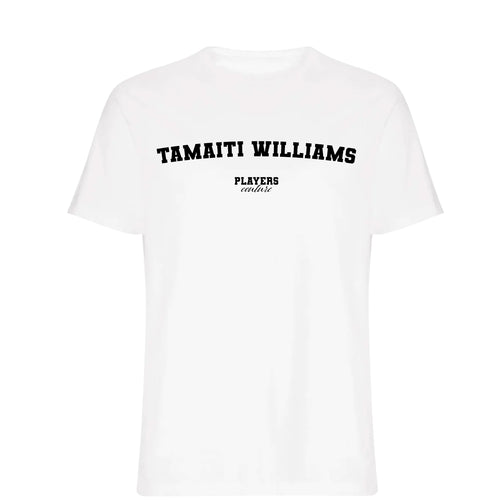 Tamaiti Williams Players Couture Men's T-Shirt