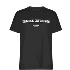 Tamika Catchings Players Couture Mens T-Shirt Black