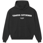 Tamika Catchings Players Couture Men's Casual Hoodie Black