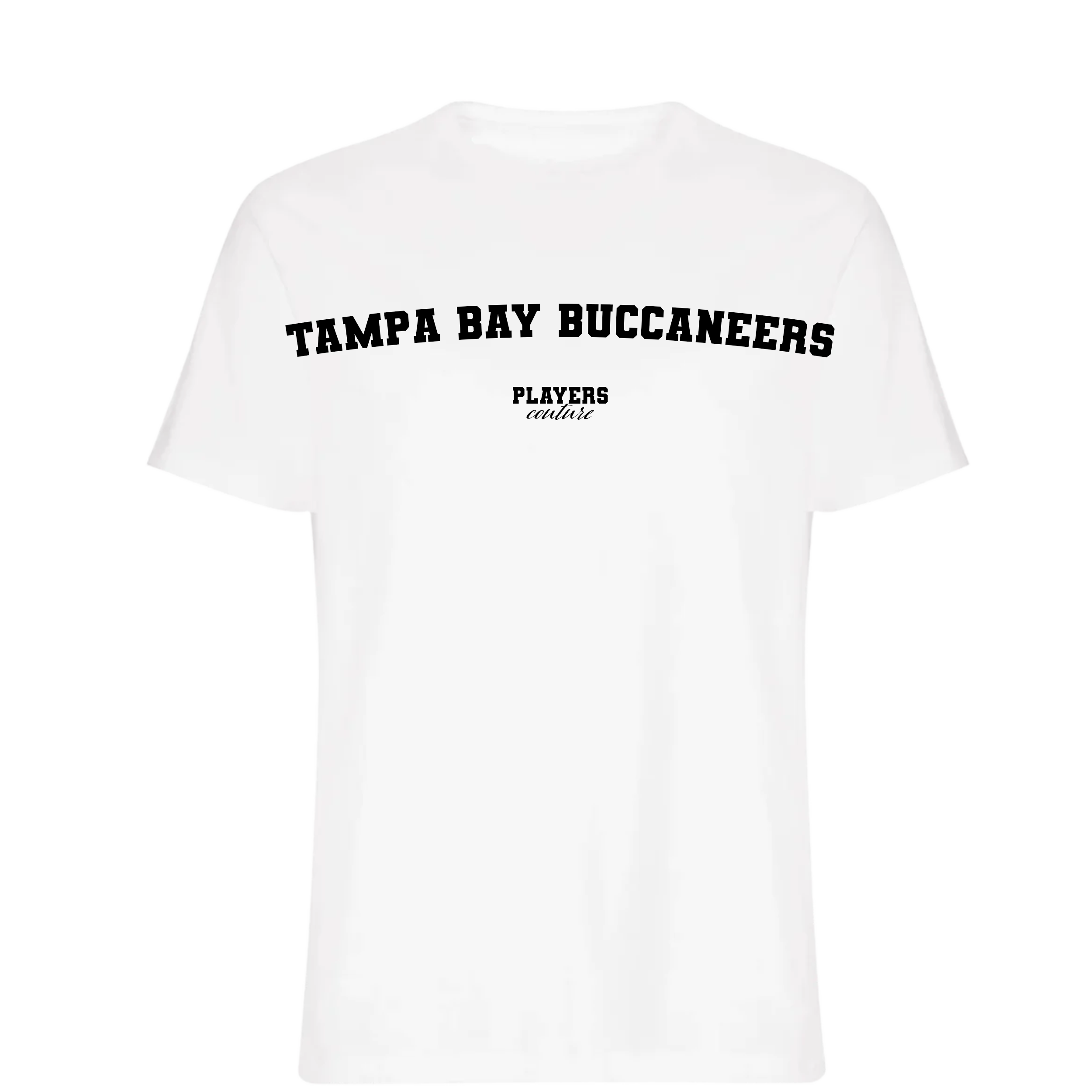 Tampa Bay Buccaneers Players Couture Men's T-Shirt